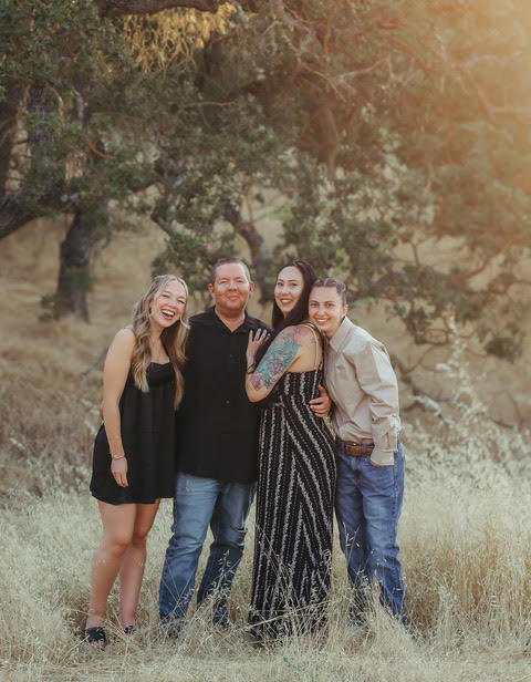 Brandy and Tony, owners of The Mattress Outlet