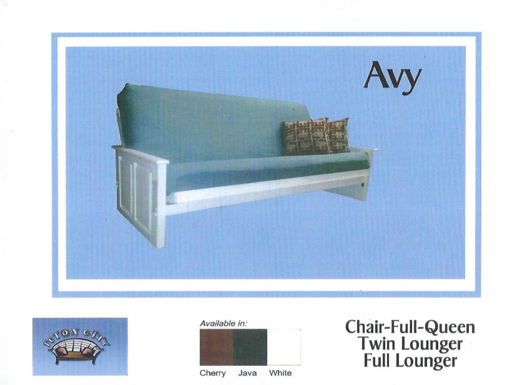 Avy Futon Frame