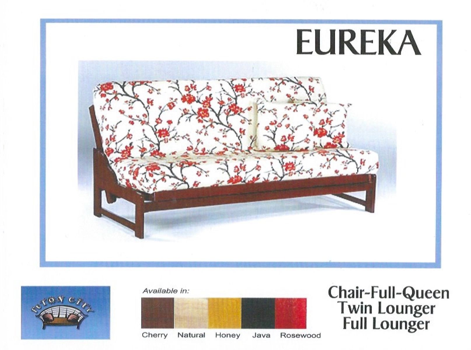 Eureka Futon Frame