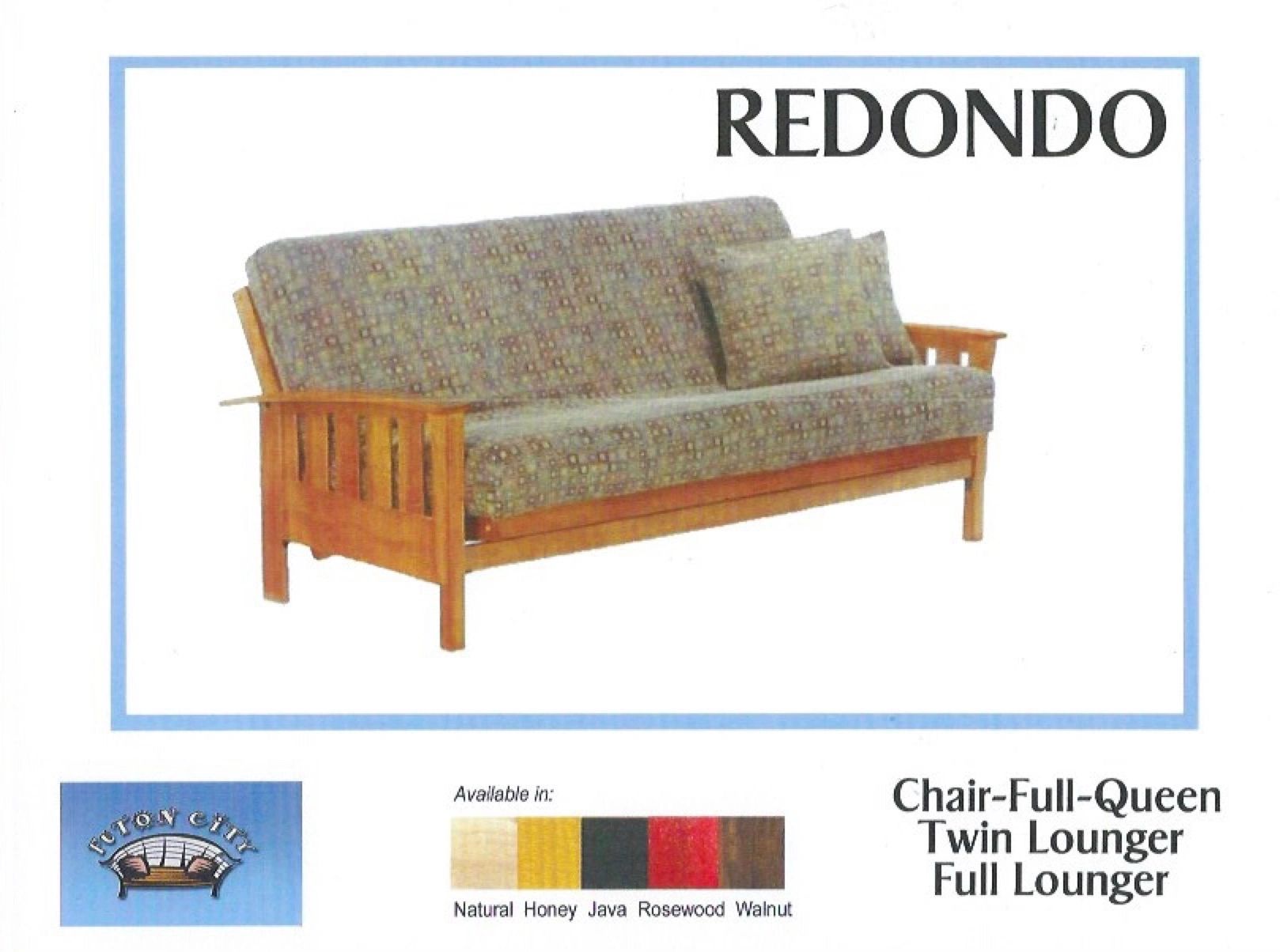 Redondo Futon Frame