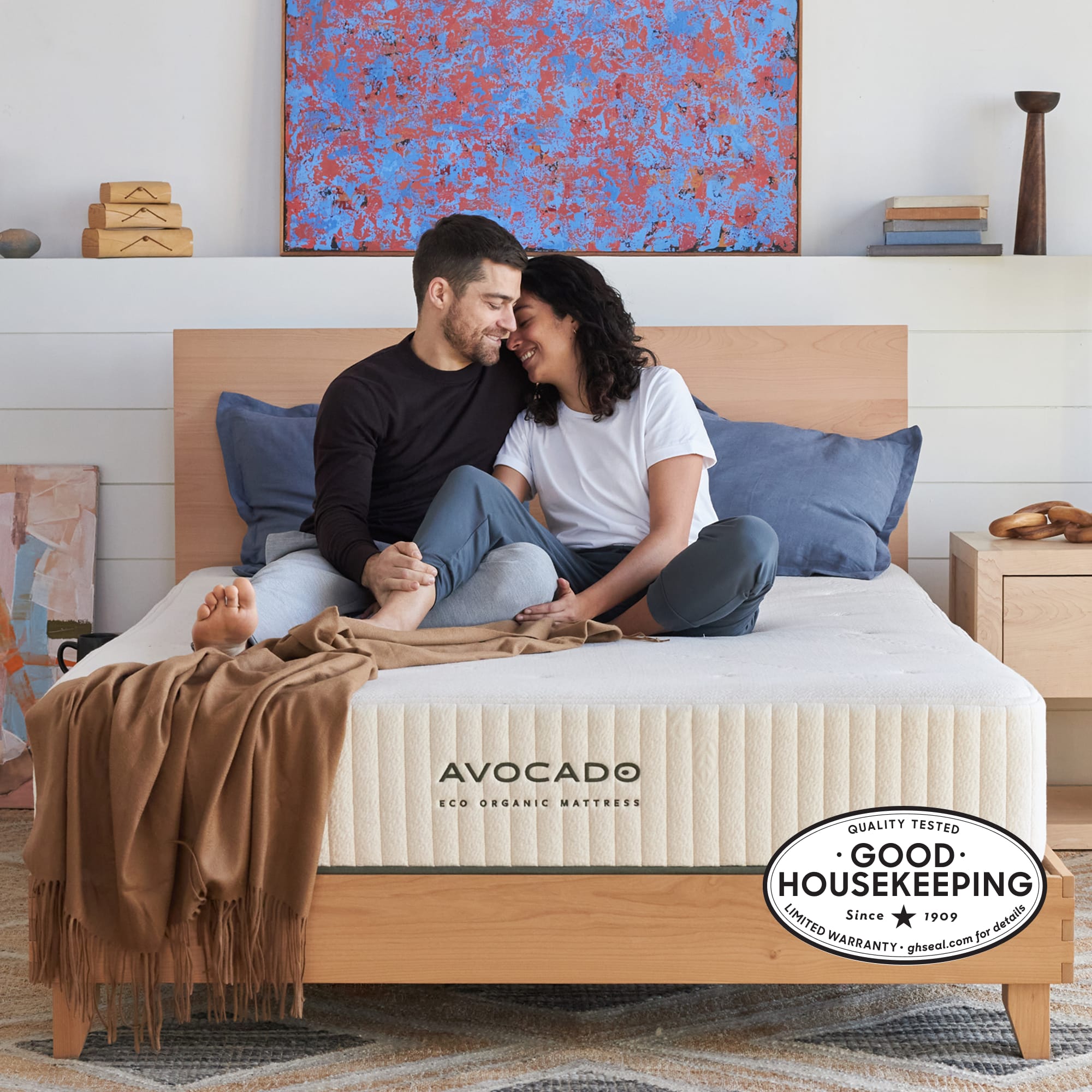 Eco Organic Mattress