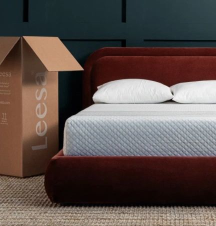 Leesa Sapira Chill Hybrid Mattress