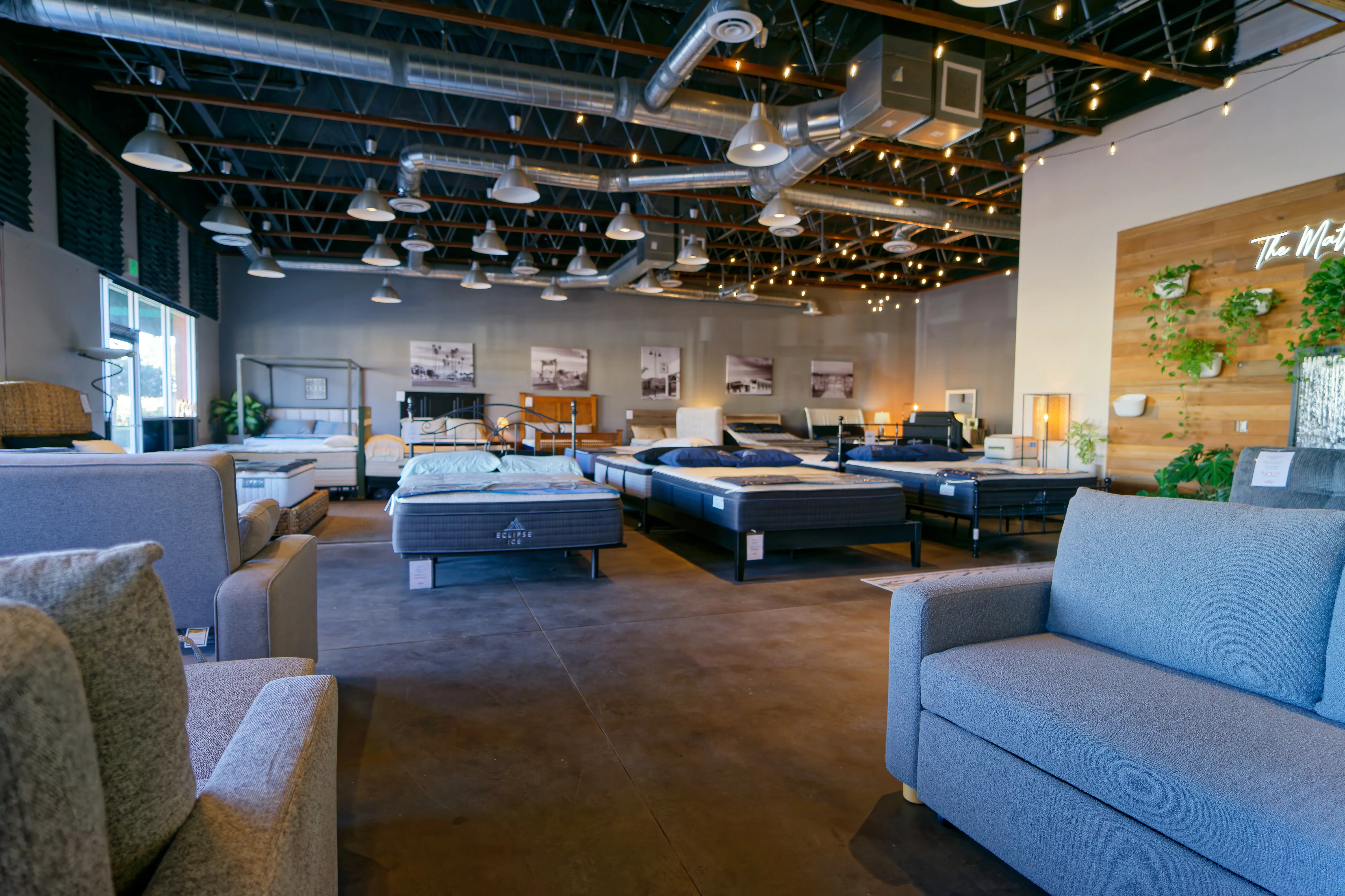 White glove delivery service