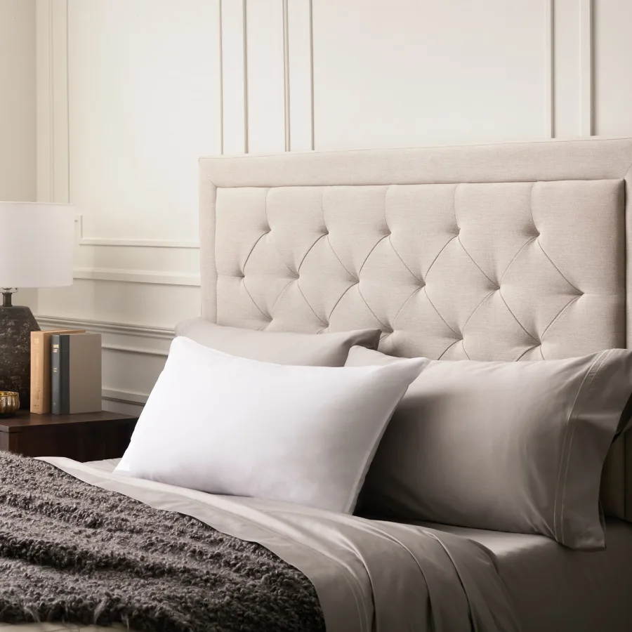 Malouf Gelled Microfiber Fill pillow