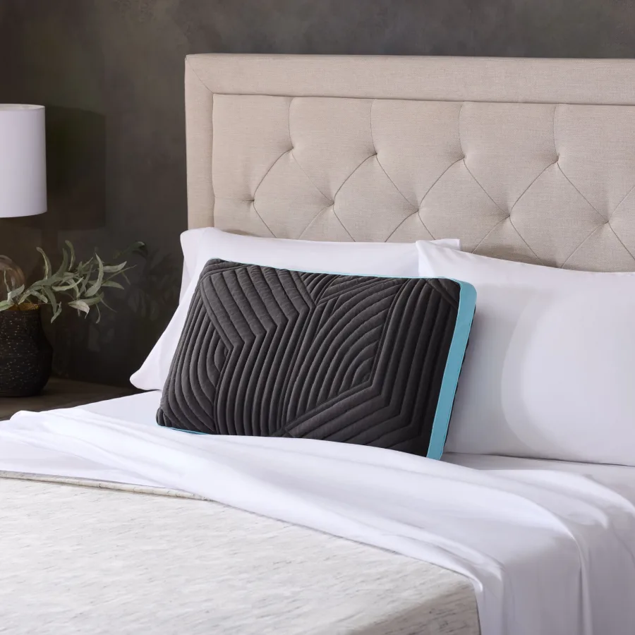 Malouf Ice Cloud CoolSync cooling pillow