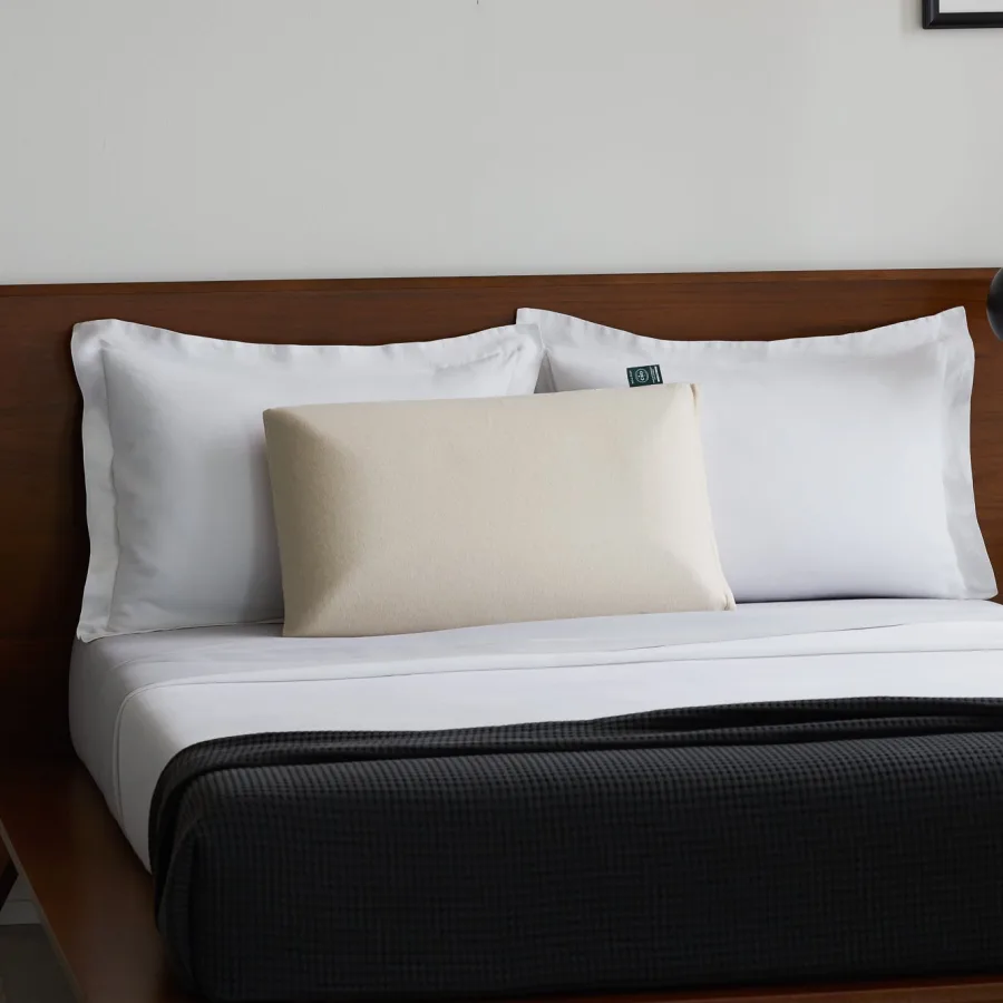 Malouf Zoned ActiveDough CBD pillow