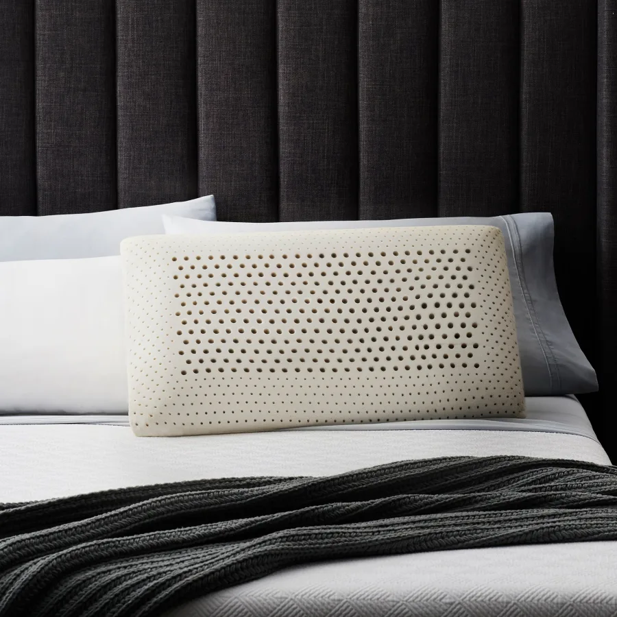 Malouf Zoned Talalay Latex pillow